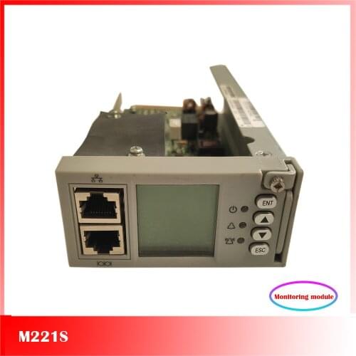 For EMERSON 211C23 212C23 Communication Monitoring Power Module M221S