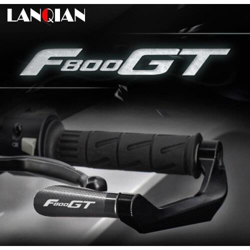 Motorcycle Accessories Aluminum Brake Clutch Levers Guard Protection For BMW F800GT F 800 GT F 800GT 2013 2014 2015 2016 Parts