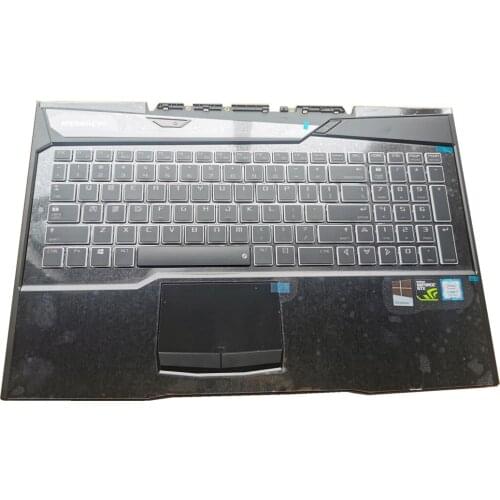Laptop/Notebook US backlit Colorful Keyboard touchpad Case/Cover for MECHREVO NR X7Ti X7Ti-S X7Ti-H mechanical backlight