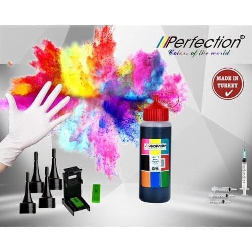 PERFECTİON High Quality Compatible Ink set Made Specifically For Epson Cartridges