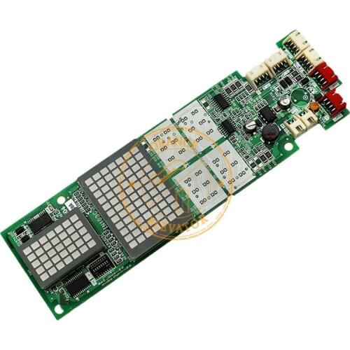 Elevator Outbound display board G04 IN103C