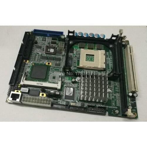 PCM-8500 REV:A1.1-A 5.25'' industrial mainboard CPU Board tested working