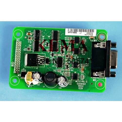 Elevator PCB board MCTC-PG-E