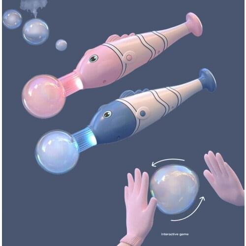 Bubble Machine Leak-resistant Can be Tapped ABS Bubble Machine Toddlers Girls Toys for Toddlers