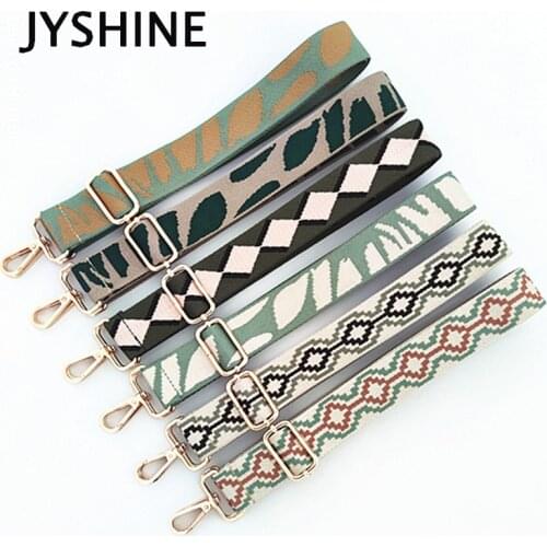 Wide Shoulder Crossbody Bag Straps Women Bag Strap Handbag Belt Replacement Strap Accessory Bag Part Adjustable Belt For Bags