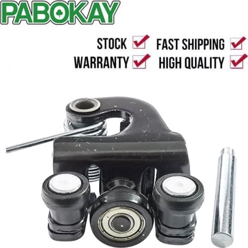 FOR RENAULT MASTER MIDDLE DOOR ROLLER LEFT NEARSIDE 1997-2010 7700352379 09160740 4500440 9160740