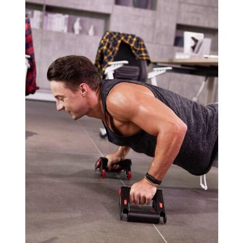 Abdominal ABS Wheel Wheel Push-up Trainer Stretching Elastic Abdominal Resistance Dragging Tool Multi-function Exercise Fitness