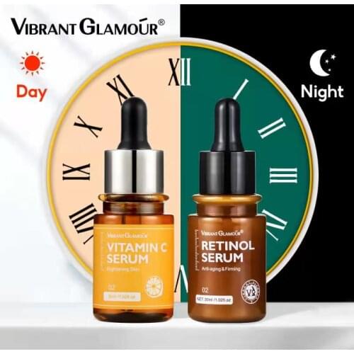 VIBRANT GLAMOUR Sets Of Care Cosmetics