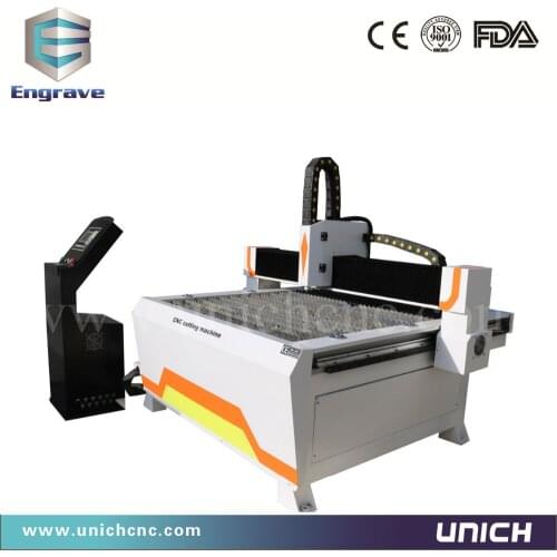 High speed plasma cnc cutting machine/plasma cutter cnc/price of plasma in china