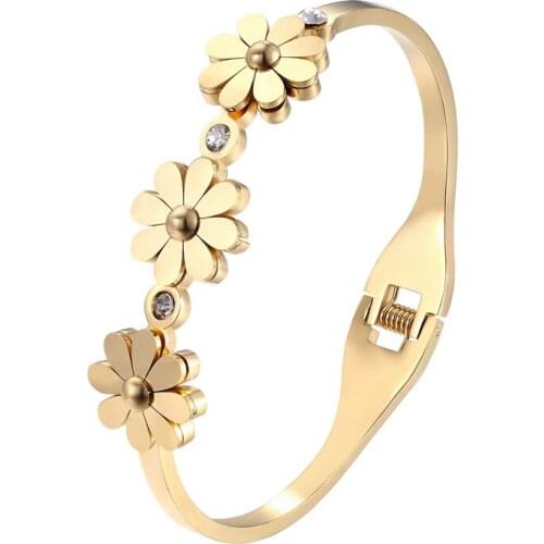 XIYILOV Rigid Bracelets