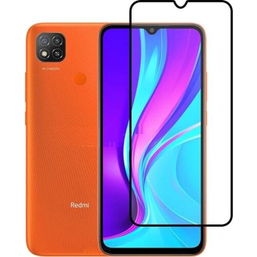 Tempered Glass Lens Protective Glass For Xiaomi Redmi Note 8 7 9 Pro Max 9S 8T Screen Cover Protector 8A 7A K30 Pro Film