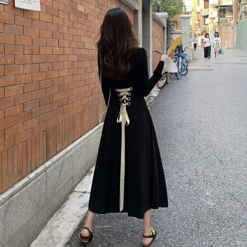 New Korean Chic Women Summer Temperament V-Neck Short Sleeved Shirt + High-Waist Red Long A Line Skirt Two Piece Set