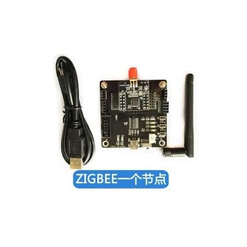 Zigbee Development Board CC2530 Learning Board Wireless Module Single Chip Microcomputer Wifi Cloud IoT Project