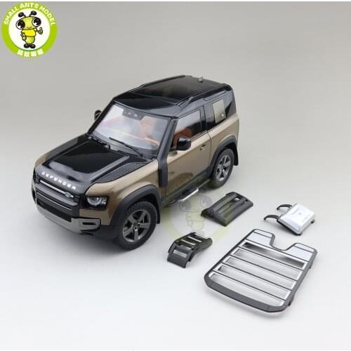 1/18 Almost Real NEW Defender 90 2020 Diecast model car Toys Boys Girls Gifts