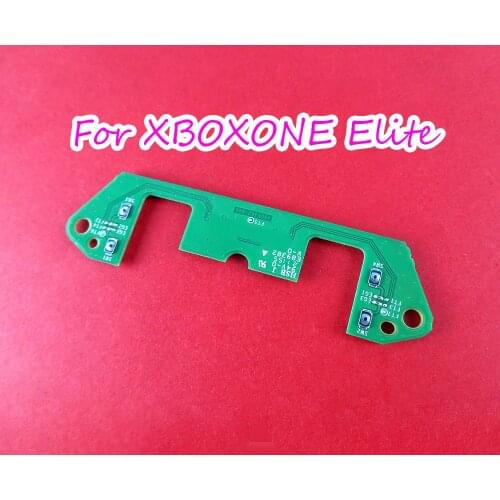1PCS Original For Xbox One Elite Wireless Controller switch board PCB Rear Circuit Board Paddles Replacement Paddle Switch Board