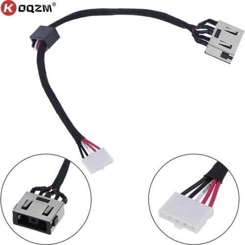 DC Power Jack Harness Plug In Cable For Lenovo G50 G50-70 G50-45 G50-30 G40-70 Drop Ship