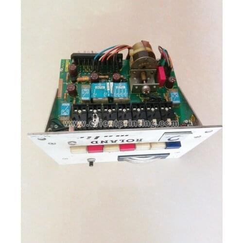 137U5470 Panel B370514570 137U514571 For Man Roland 800 Machine