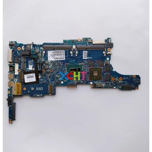 802518-001 802518-501 802518-601 6050A2559101-MB-A03 w i7-4600U CPU HD8750M for HP EB 840 850 G1 NoteBook PC Laptop Motherboard