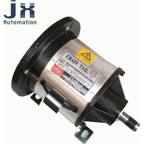 Washing Accessories CDM0S6AA Taiwan CHAIN TAIL Single Flange Type Electromagnetic Clutch Brake DC24V