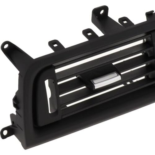 Car Console Grill Dash AC Air Outlet Vent Grilles Cover for BMW 5 Series F10/F18