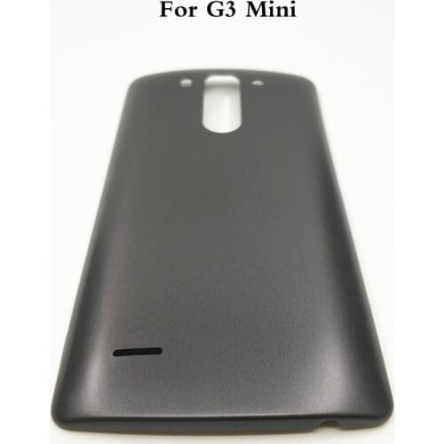 Battery Back Cover For LG G3 Mini G3S G3 Beat G3 Vigor D722 D724 D725 Housing Case Rear Door