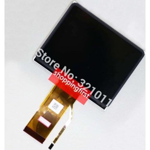 Free Shipping New LCD display screen For Nikon D810 D7200 D750 SLR digital camera repair part with backlight+glass