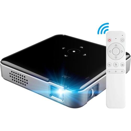 Mini Home theater proyector full hd 4K video dlp wireless projector