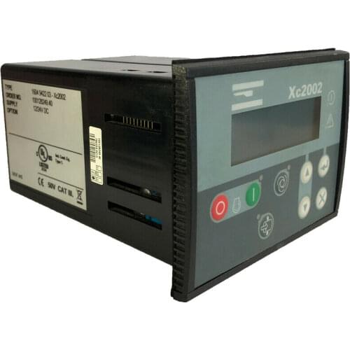 DHL free XC2002 Control Panel for Atlas Copco Portable Compressor 1604942203 XAS XAXS 1604-9422-03