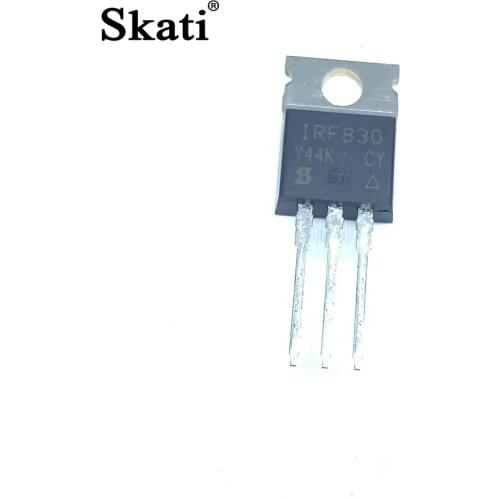 Mosfet IRF830PBF electronics TO-220 500V Low price