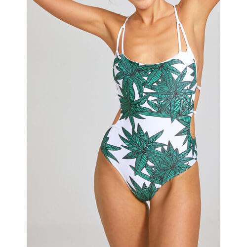 Fupinat High Swimwear