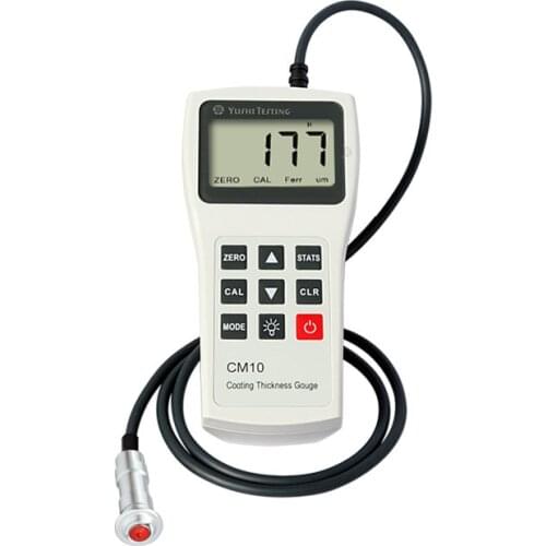CM10N Coating Thickness Gauge paint thickness tester thickness measurement