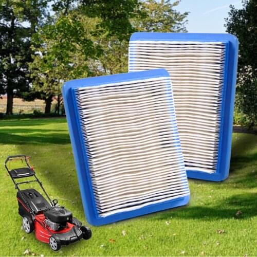 LETAOSK New 2pcs Air Filter Replacement for Briggs & Stratton 5043 5043D 399959 119-1909 491588 491588s
