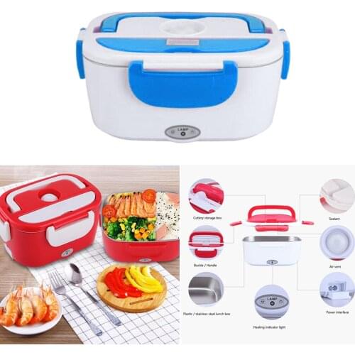 Электрические ланч боксы для еды MagiDeal China At AliExpress
