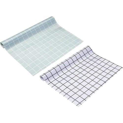 300x46cm drawer mat oil-proof kitchen table shelf liner mats cupboards pad