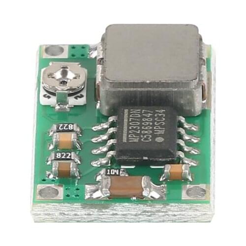 Mini360 DC-DC Buck Converter Step Down Module 4.75V-23V To 1V-17V 17x11x3.8mm