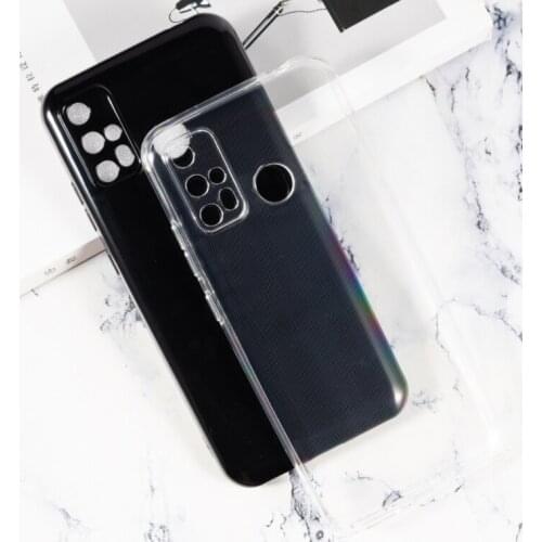 For OUKITeL C23 PRO Case Soft Silicone Tpu Case for Oukitel C23 Pro Case Protective Silicone Case Fundas Coque