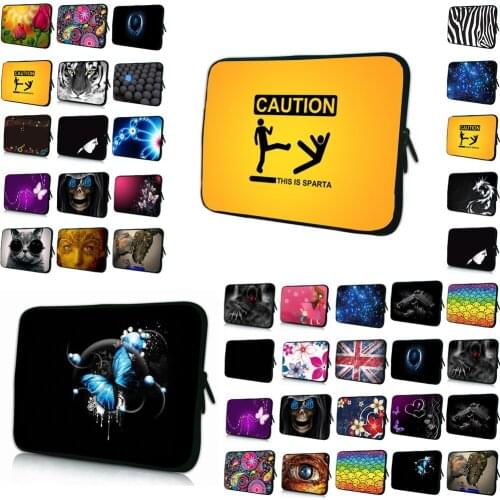 Tablet Accessories Funda Portatil 7 inch Bolsas Neoprene Pouch For Samsung Galaxy Tab A 8.0 Apple Chuwi Huawei Mediapad M2 8.0"