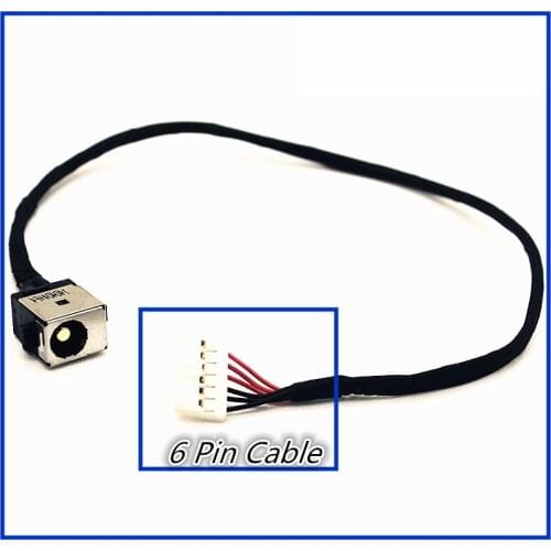 New Laptop DC Power Jack Cable Charging Cable For Asus X552M X552MD X552V X552VA A550CA A550CC A550V A550Z