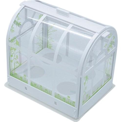 DIY Greenhouse Planting Lab Equipment Deluxe Set Children Popular Science Experiment Equipment Steam Stem Toys