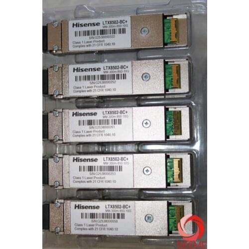 Original LTX8502-BC+ 10G-850nm-0.3km-XFP