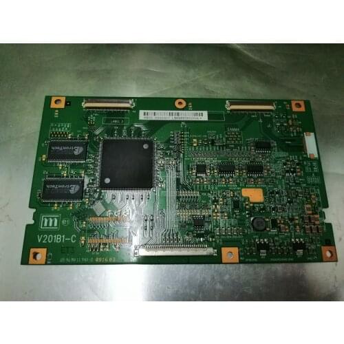 Original v201b1-c 34.7m logic board connect with T-CON connect board