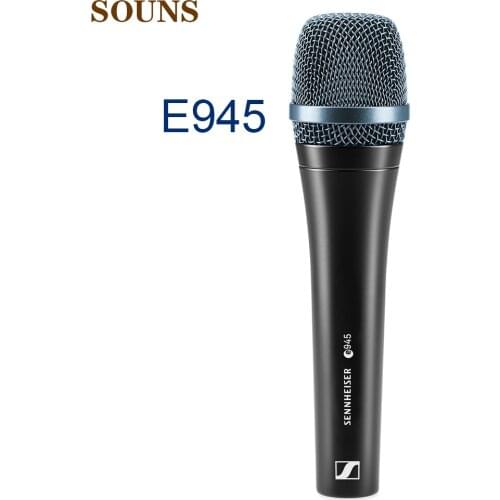 Микрофон E945 Wired Dynamic Cardioid Vocal Professional Microphone e945 Studio Microphone E935 E945 PC microphone