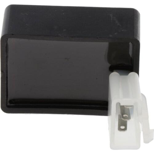 Stainless steel For Honda VT1100 Shadow 1994-2007 Fuel Cut Off Relay 3Pin Plug