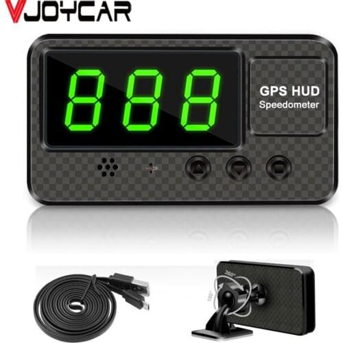 GPS Speedometer Car Motorcycle Bike China Cheapest Universal Digital Speed Display GPS Hud Head Up Display Accessories