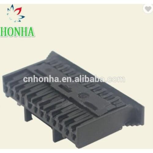 5 pcs 12 pin FCI wire harness connector plastic housing plug 211PC122S0017