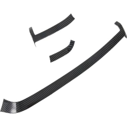 Car Front Air Outlet Central Control Instrument Panel Trim Suitable for Hyundai Tucson 2021-2022