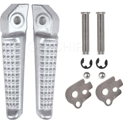 CB 1300SF Motorcycle parts Rear Foot rest Foot Pegs For Honda CB1300SF 2003 2004 2005 2006 2007 2008 - 2011 2012 CB 1300 SF