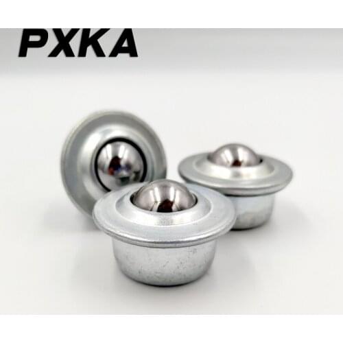 All-steel micro rice cooker-shaped 5/8" universal ball CY-15H type CY-16H type bearing bulls eye ball wheel