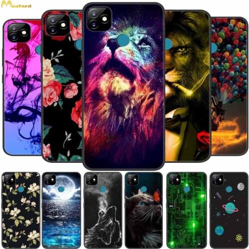 For ITEL VISION 1 Case Cute Silicone Fashion Soft Back Cover For ITEL VISION 1 PRO Phone Cases Vision1pro 1pro Protective Funda