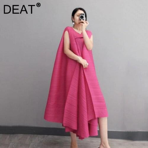 Женские стильные платья DEAT China At AliExpress